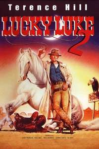 Lucky Luke 2 - Poster
