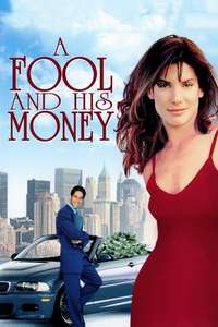 A Fool and His Money - Poster