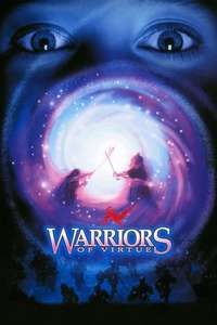 Warriors of Virtue - Poster