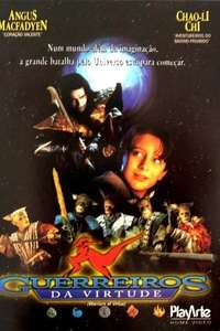 Warriors of Virtue - Poster