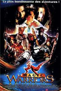 Warriors of Virtue - Poster