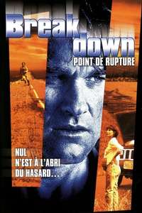 Breakdown - Poster