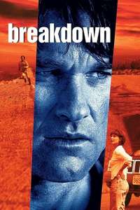 Breakdown - Poster