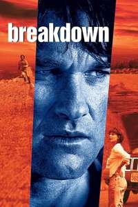 Breakdown - Poster