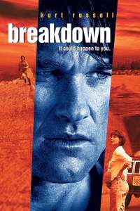 Breakdown - Poster