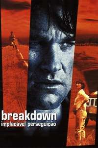 Breakdown - Poster