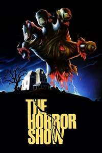 House III: The Horror Show - Poster