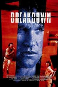 Breakdown - Poster