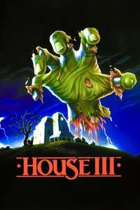 House III: The Horror Show - Poster