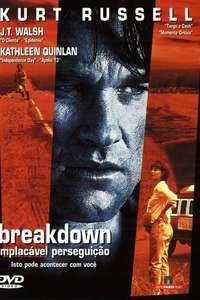 Breakdown - Poster