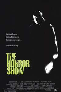 House III: The Horror Show - Poster