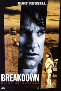 Breakdown - Poster