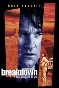 Breakdown - Poster