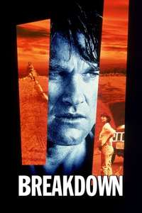 Breakdown - Poster