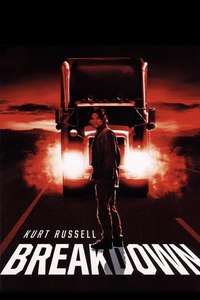 Breakdown - Poster