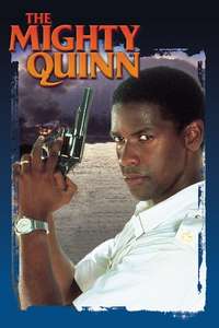 The Mighty Quinn - Poster