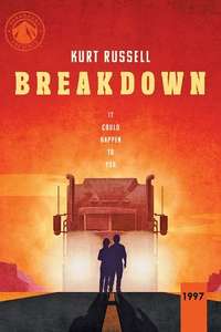 Breakdown - Poster