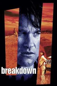 Breakdown - Poster