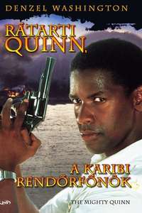 The Mighty Quinn - Poster