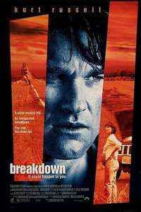 Breakdown - Poster