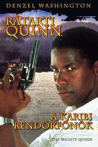 The Mighty Quinn - Poster