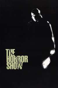 House III: The Horror Show - Poster