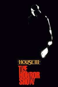 House III: The Horror Show - Poster