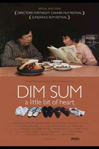 Dim Sum: A Little Bit of Heart - Poster