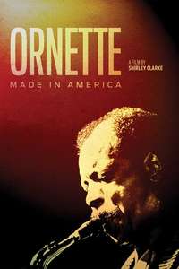 Ornette: Made in America - Poster