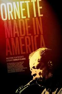 Ornette: Made in America - Poster