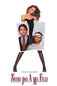 She's Out of Control - Poster