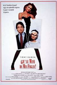 She's Out of Control - Poster