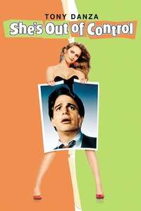 She's Out of Control - Poster