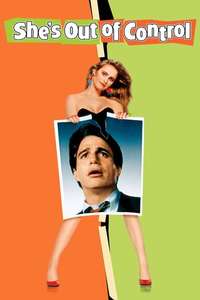 She's Out of Control - Poster