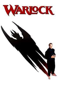 Warlock - Poster