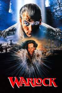 Warlock - Poster