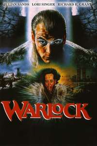 Warlock - Poster