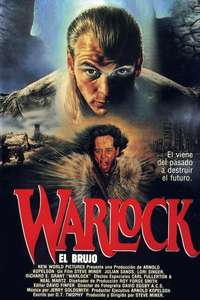 Warlock - Poster