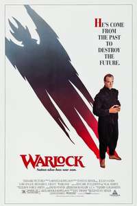 Warlock - Poster