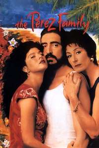 The Perez Family - Poster