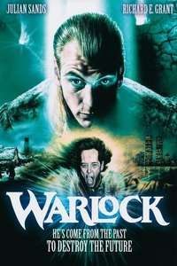 Warlock - Poster