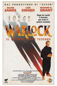 Warlock - Poster