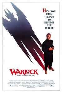 Warlock - Poster