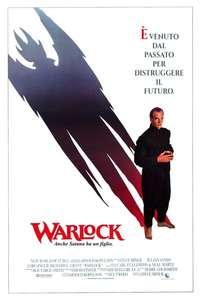 Warlock - Poster