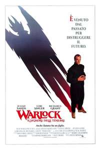 Warlock - Poster