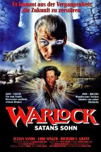 Warlock - Poster