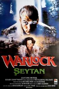 Warlock - Poster