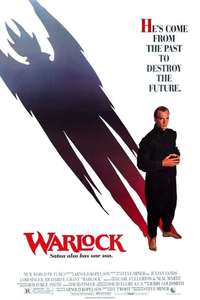 Warlock - Poster