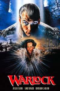 Warlock - Poster