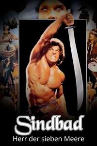 Sinbad of the Seven Seas - Poster
